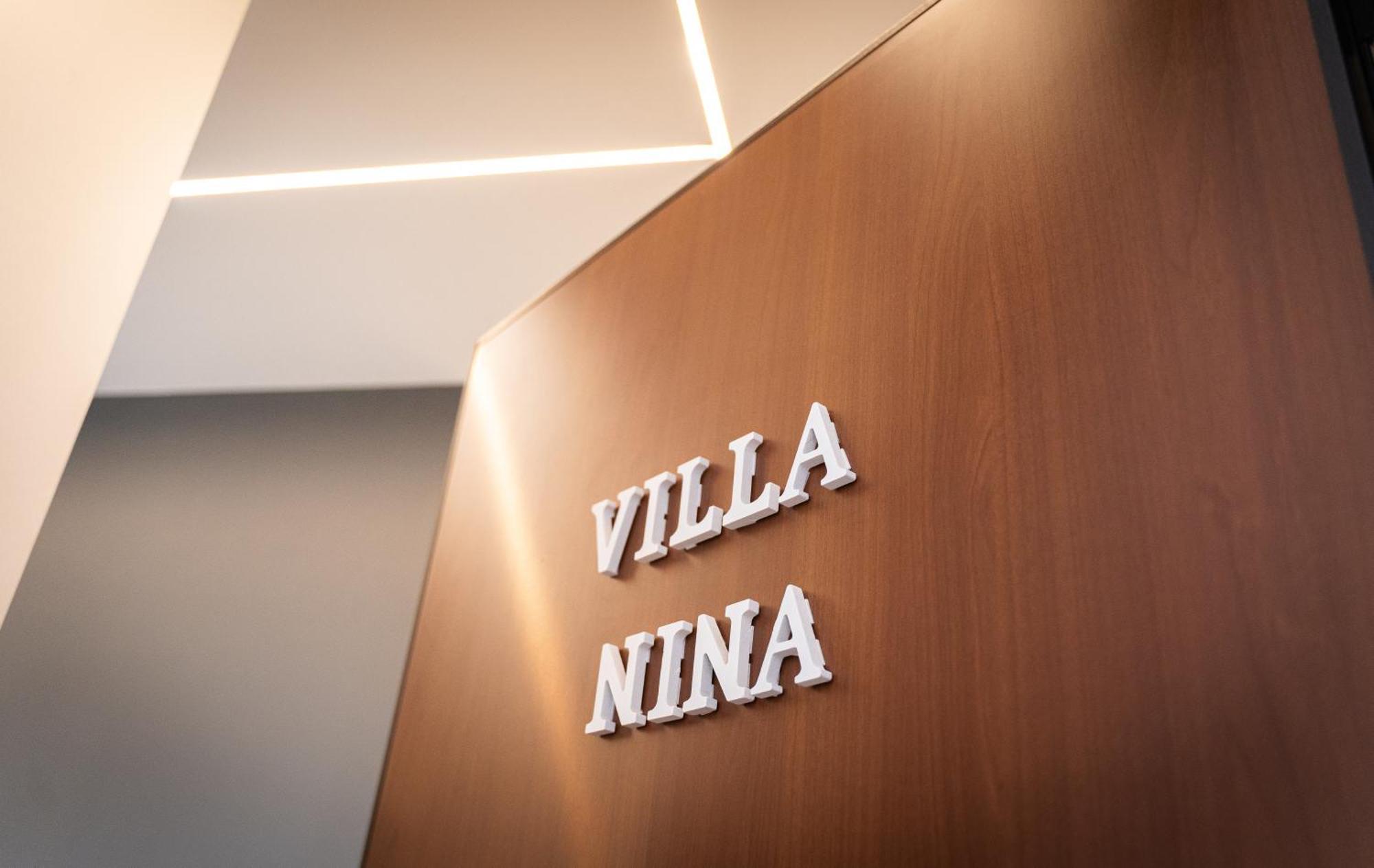 Villa Nina Rc Reggio di Calabria Dış mekan fotoğraf